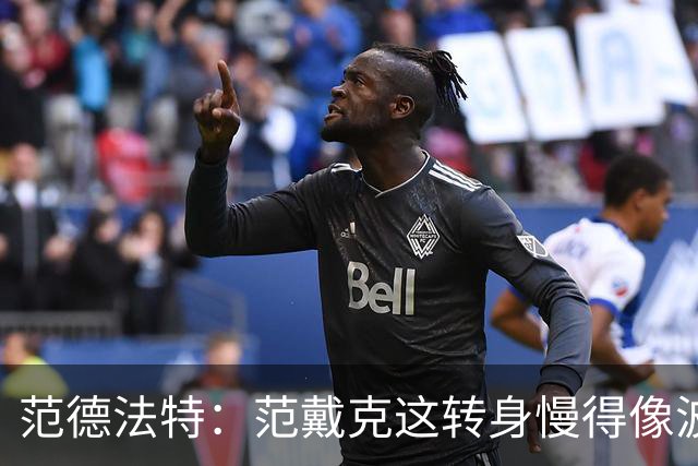 范德法特：范戴克这转身慢得像波音747，这可不是什么好事